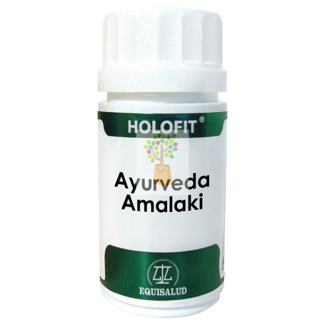AYURVEDA AMALAKI 50 CAPSULAS EQUISALUD