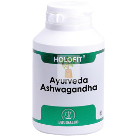 AYURVEDA ASHWAGANDHA 180 CAPSULAS EQUISALUD