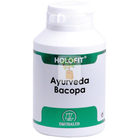 AYURVEDA BACOPA 180 CAPSULAS EQUISALUD