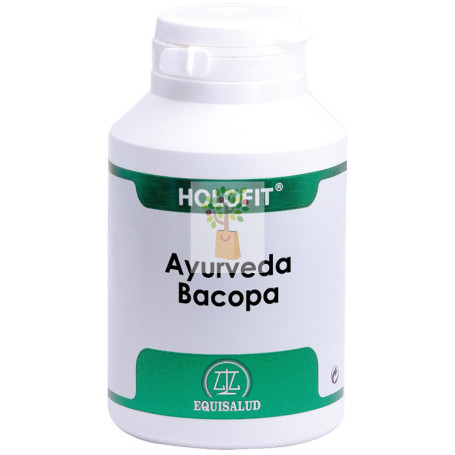 AYURVEDA BACOPA 180 CAPSULAS EQUISALUD