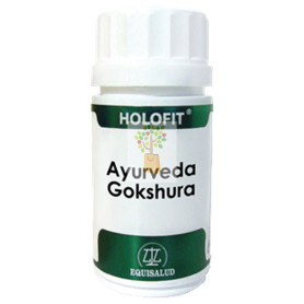 AYURVEDA GOKSHURA 50 CAPSULAS EQUISALUD