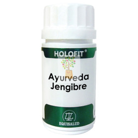 AYURVEDA JENGIBRE 50 CAPSULAS EQUISALUD