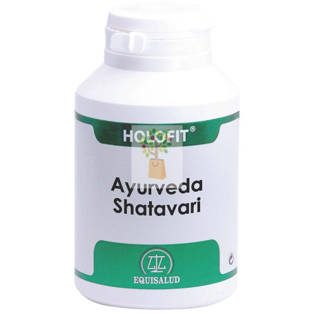 AYURVEDA SHATAVARI 180 CAPSULAS EQUISALUD