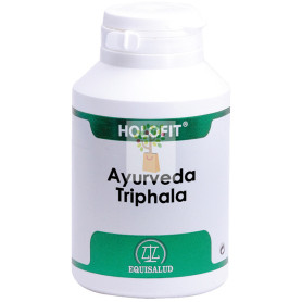 AYURVEDA TRIPHALA 180 CAPSULAS EQUISALUD
