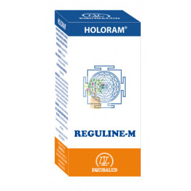 HOLORAM REGULINE M 60 CAPSULAS EQUISALUD
