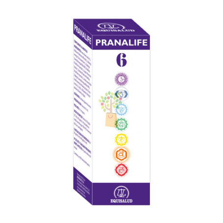PRANALIFE 6 50ML EQUISALUD
