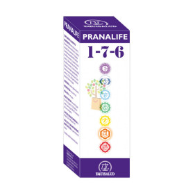 PRANALIFE 1-7-6 50ML EQUISALUD