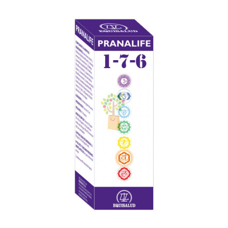 PRANALIFE 1-7-6 50ML EQUISALUD