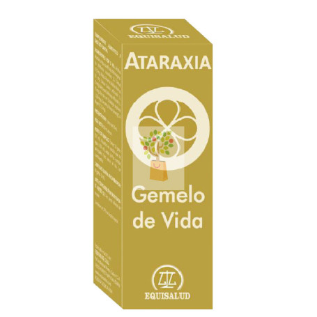 ATARAXIA GEMELO DE VIDA 50ML EQUISALUD