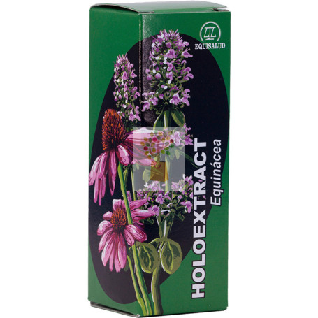 HOLOEXTRACT EQUINACEA 50Ml. EQUISALUD