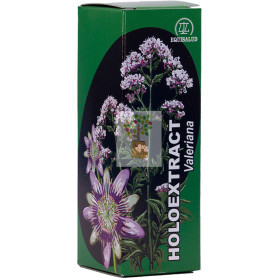 HOLOEXTRACT VALERIANA 50Ml. EQUISALUD