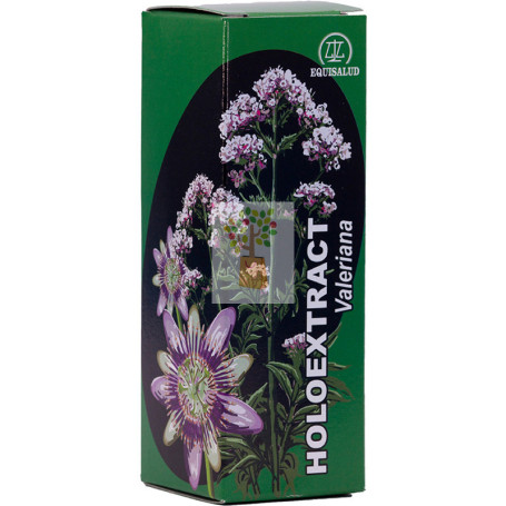 HOLOEXTRACT VALERIANA 50Ml. EQUISALUD
