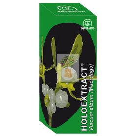 HOLOEXTRACT VISCUM ALBUM (MUERDAGO) 50Ml. EQUISALUD