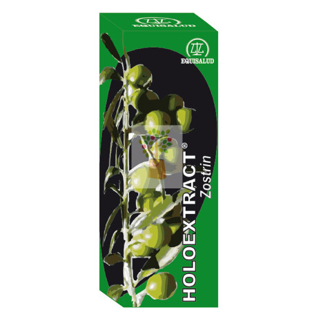 HOLOEXTRACT ZOSTRIN 31Ml. EQUISALUD