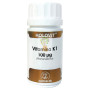HOLOVIT VITAMINA K1 100µg. 50 CAPSULAS EQUISALUD
