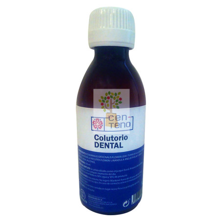 COLUTORIO CENTENO 100Ml. EQUISALUD