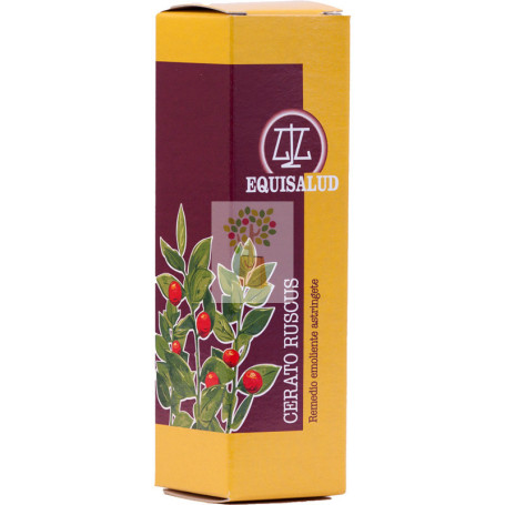CERATO RUSCUS 50Gr. EQUISALUD