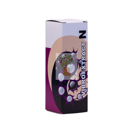 VIBROEXTRACT SISTEMA NERVIOSO 50ML EQUISALUD