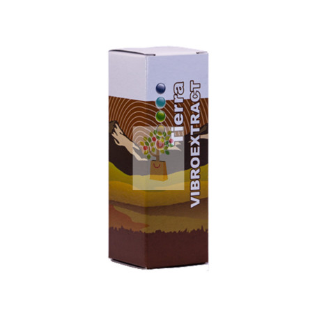 VIBROEXTRACT TIERRA 50Ml. EQUISALUD