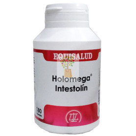 HOLOMEGA INTESTOLIN 180 CAPSULAS EQUISALUD