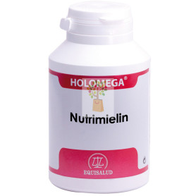 HOLOMEGA NUTRIMIELIN 180 CAPSULAS EQUISALUD