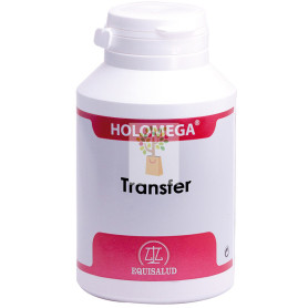 HOLOMEGA TRANSFER 180 CAPSULAS EQUISALUD