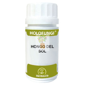 HOLOFUNGI HONGO DEL SOL 50 CAPSULAS EQUISALUD