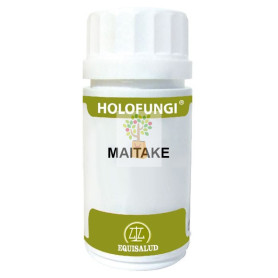 HOLOFUNGI MAITAKE 50 CAPSULAS EQUISALUD