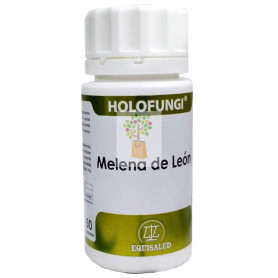 HOLOFUNGI MELENA DE LEON 50 CAPSULAS EQUISALUD