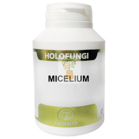 HOLOFUNGI MICELIUM 180 CAPSULAS EQUISALUD