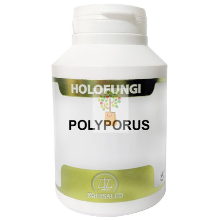 HOLOFUNGI POLYPORUS 180 CAPSULAS EQUISALUD