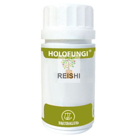 HOLOFUNGI REISHI 50 CAPSULAS EQUISALUD