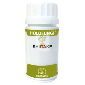 HOLOFUNGI SHIITAKE 50 CAPSULAS EQUISALUD