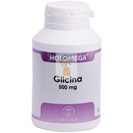 HOLOMEGA GLICINA 180 CAPSULAS EQUISALUD