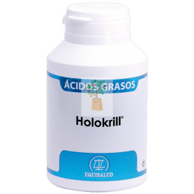 HOLOKRILL 180 CAPSULAS EQUISALUD