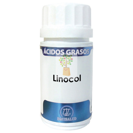 LINOCOL 60 CAPSULAS EQUISALUD
