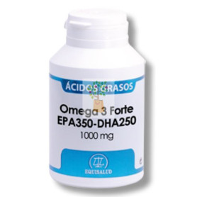 OMEGA 3 FORTE 120 PERLAS EQUISALUD