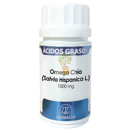 OMEGA CHIA 40 PERLAS EQUISALUD