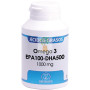 OMEGA 3 DHA 120 PERLAS EQUISALUD