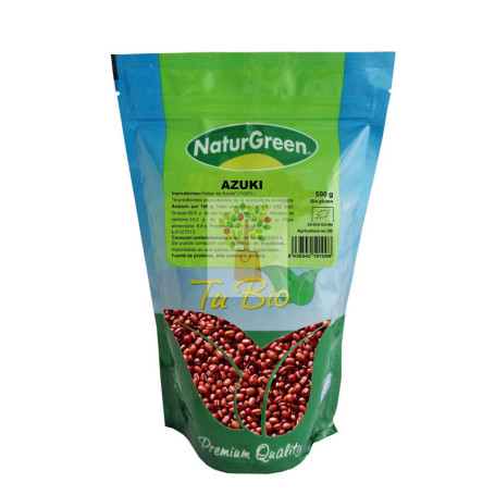 JUDIA AZUKI 500Gr. NATURGREEN