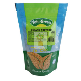 SESAMO TOSTADO 225Gr. NATURGREEN