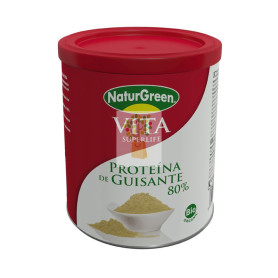 PROTEINA DE GUISANTE 250Gr. NATURGREEN