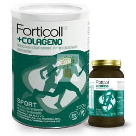 FORTICOLL COLAGENO BIOACTIVO SPORT 180 COMPRIMIDOS FORTICOLL