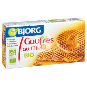 GOFRES DE MIEL 175Gr. BJORG
