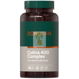 COLINA 400 COMPLEX 90 COMPRIMIDOS BONUSAN