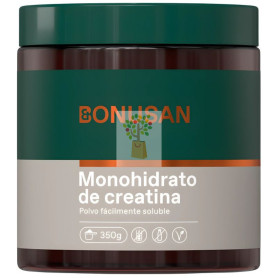 CREATINA MONOHIDRATO 350G BONUSAN