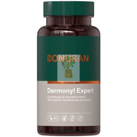 DERMONYL EXPERT 60 CÁPSULAS BONUSAN
