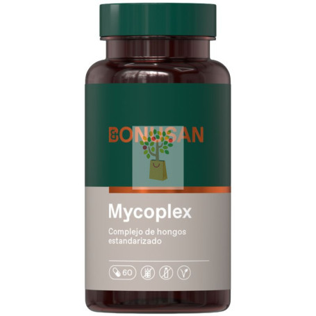 MYCOPLEX 60 CÁPSULAS BONUSAN
