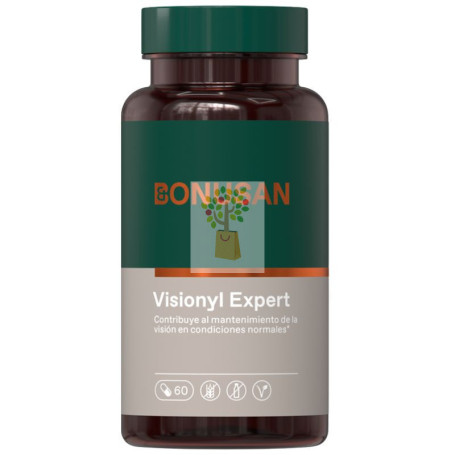 VISIONYL EXPERT 60 CÁPSULAS BONUSAN