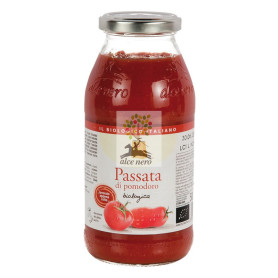 PASSATA DE TOMATE 500Gr. ALCE NERO